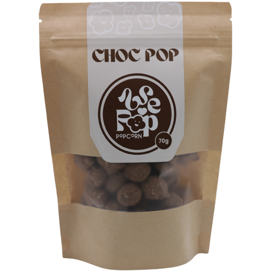 chocolate gourmet popcorn