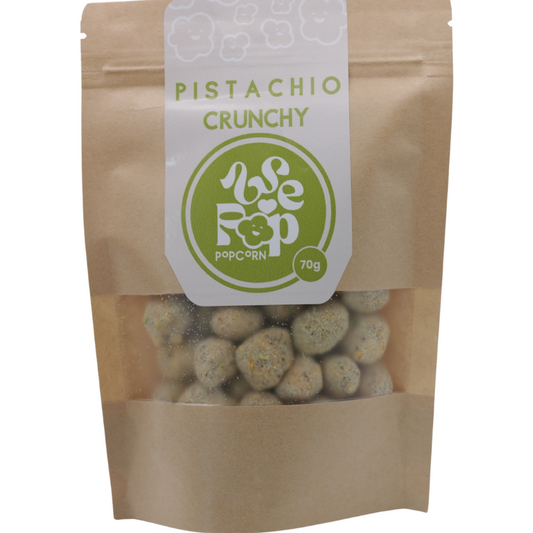 pistachio gourmet popcorn