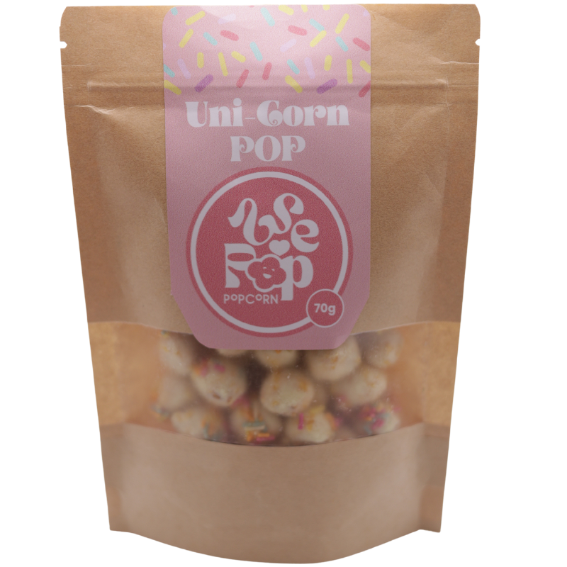 Unicorn Popcorn